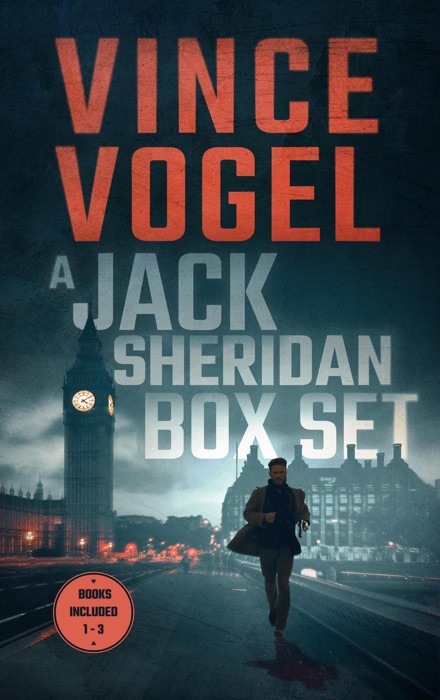 Jack Sheridan Box Set: Books 1-3