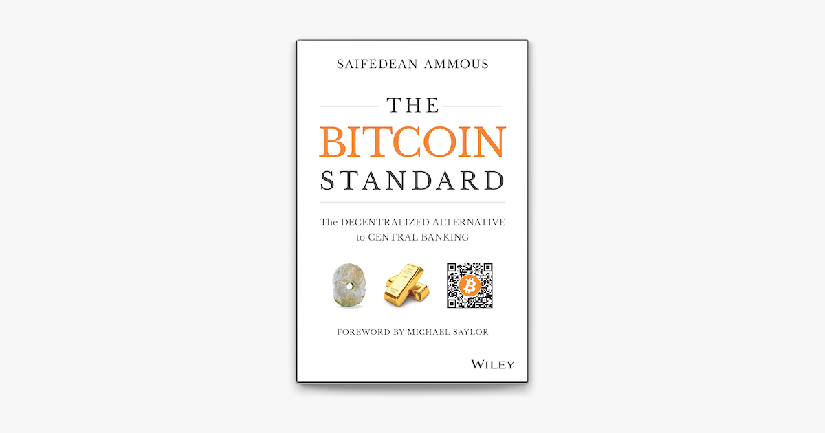 bitcoin standard book