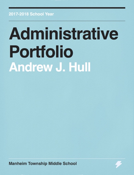 Administrative Portfolio
