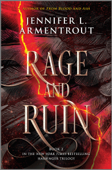 Rage and Ruin - Jennifer L. Armentrout