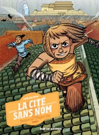 La Cité sans nom - Faith Erin Hicks by  Faith Erin Hicks PDF Download