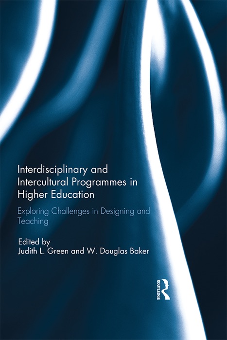 Interdisciplinary and Intercultural Programmes in Higher Education