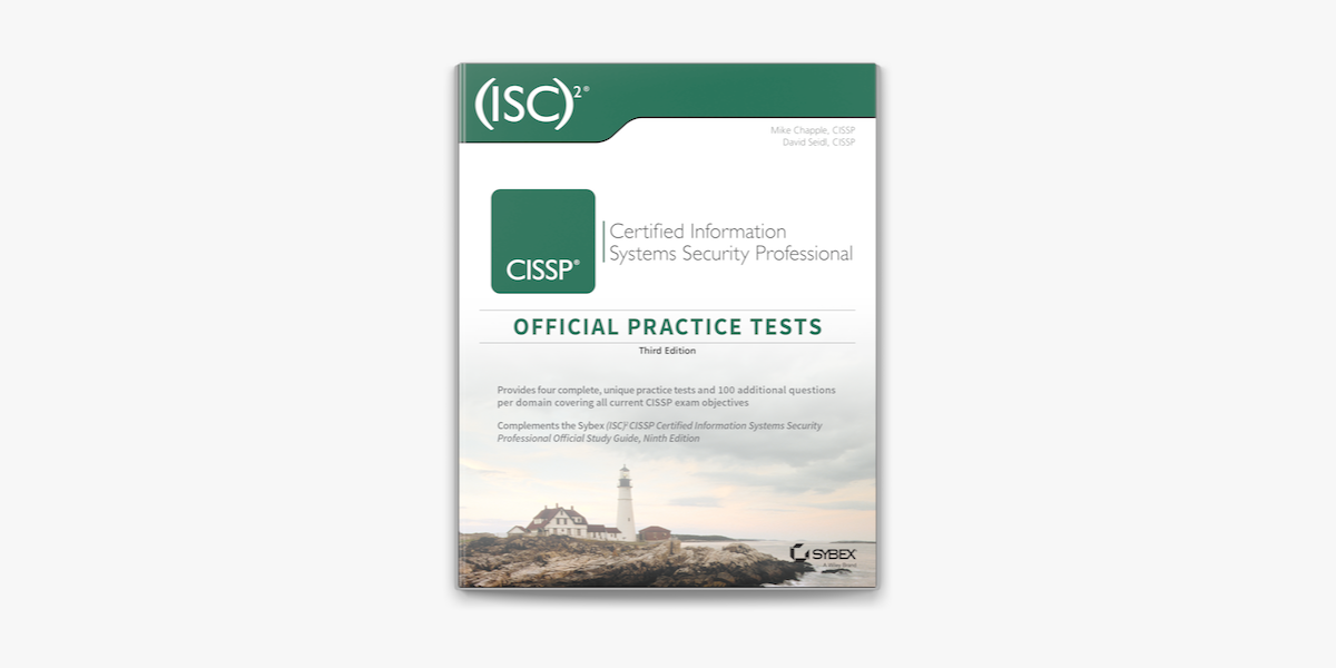 New CISSP Exam Test