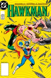 Hawkman (1986-1987) #7 - Tony Isabella & Richard Howell by  Tony Isabella & Richard Howell PDF Download