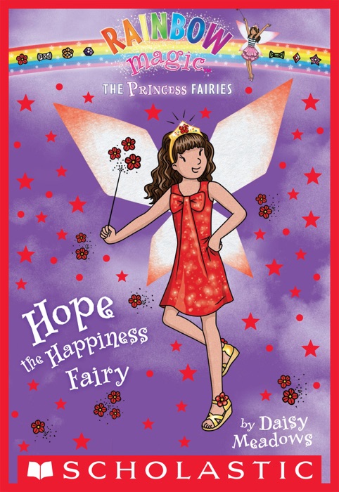 Princess Fairies #1: Hope the Happiness Fairy