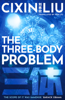 Cixin Liu - The Three-Body Problem artwork