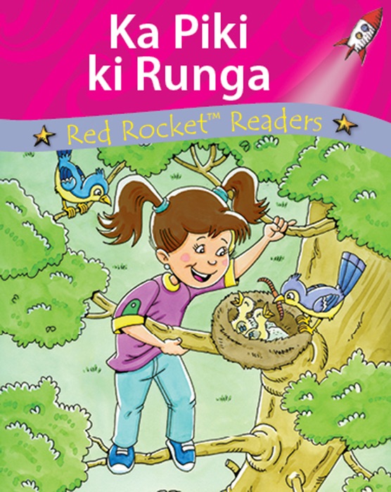 Ka Piki ki Runga (Readaloud)