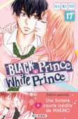 Black Prince and White Prince - Edition spéciale T17 - Makino