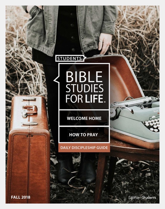 Bible Studies for Life: Students Daily Discipleship Guide - ESV