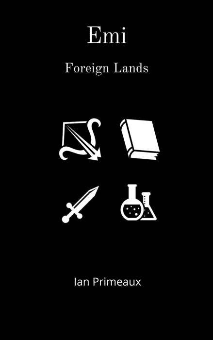 Emi: Foreign Lands