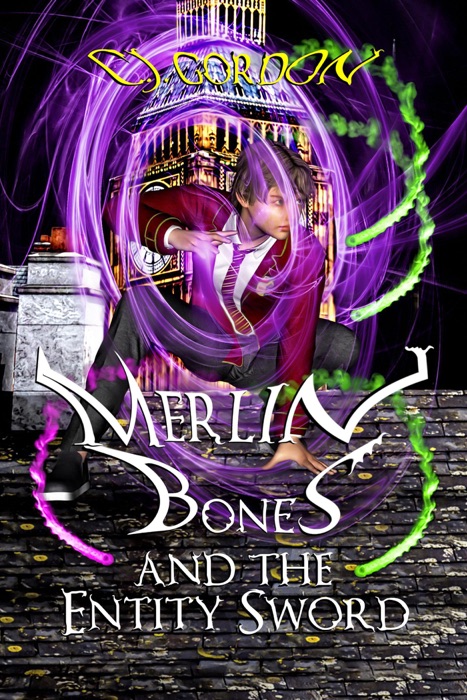 Merlin Bones and the Entity Sword