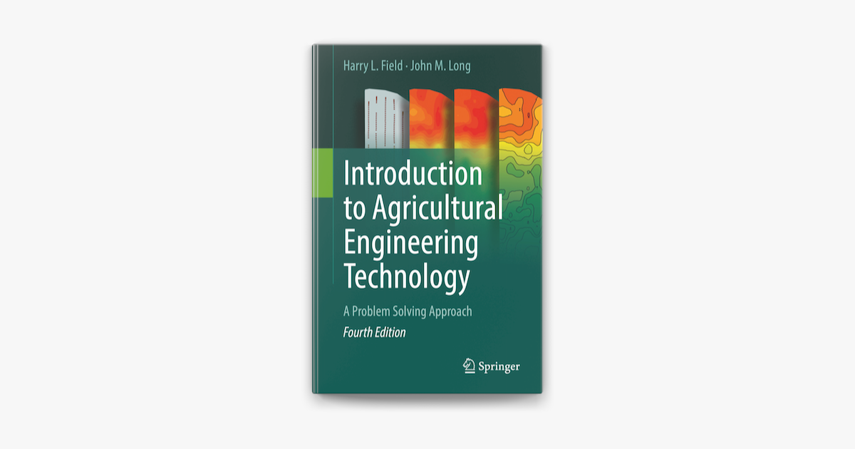 ‎Introduction to Agricultural Engineering Technology on Apple Books