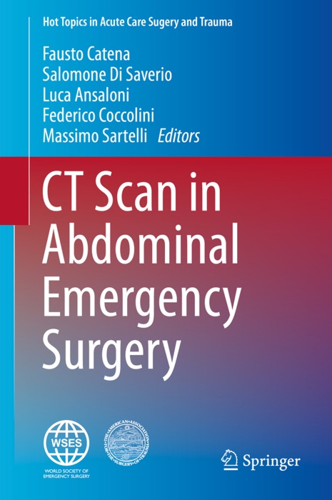 CT Scan in Abdominal Emergency Surgery