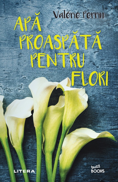 Apa proaspata pentru flori