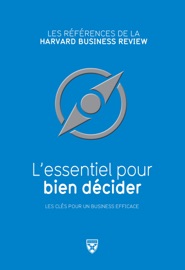 Book's Cover of L'essentiel pour bien décider