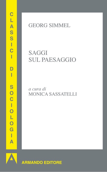 Saggi Sul Paesaggio