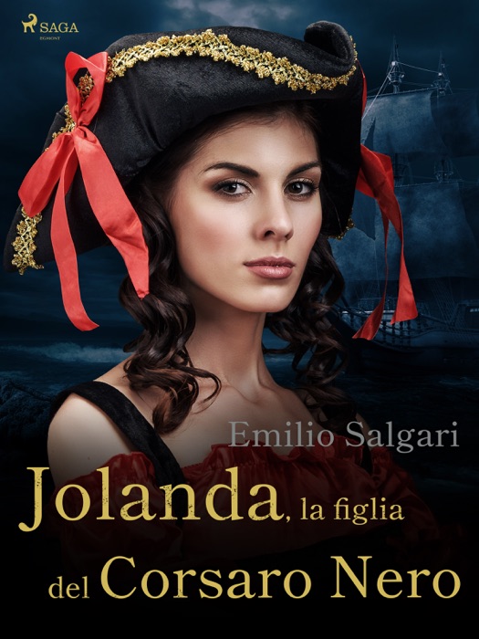 Jolanda, la figlia del Corsaro Nero