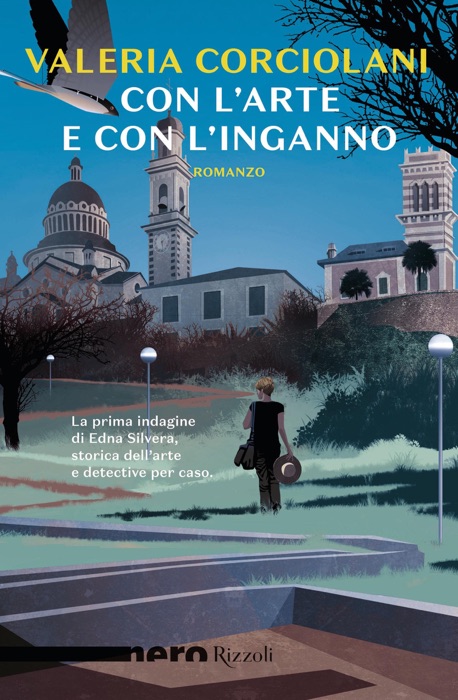 Con l'arte e con l'inganno (Nero Rizzoli)