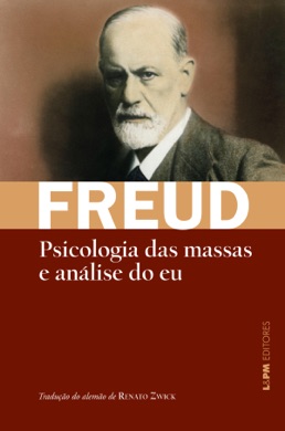 Capa do livro Psicologia das Massas e Análise do Eu de Sigmund Freud
