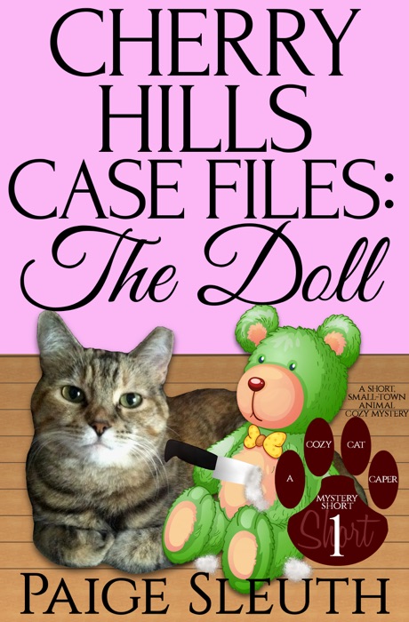 Cherry Hills Case Files: The Doll