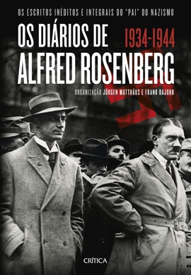 Capa do livro O Que é Nacional-Socialismo de Alfred Rosenberg