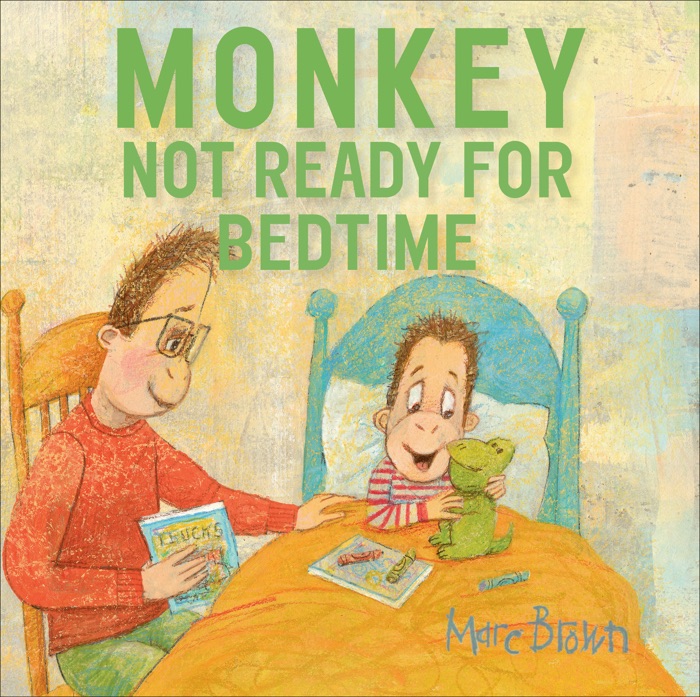 Monkey: Not Ready for Bedtime