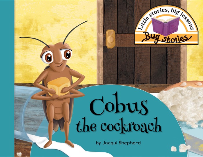 Cobus the cockroach