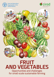 Fruit and Vegetables: Opportunities and Challenges for Small-Scale Sustainable Farming