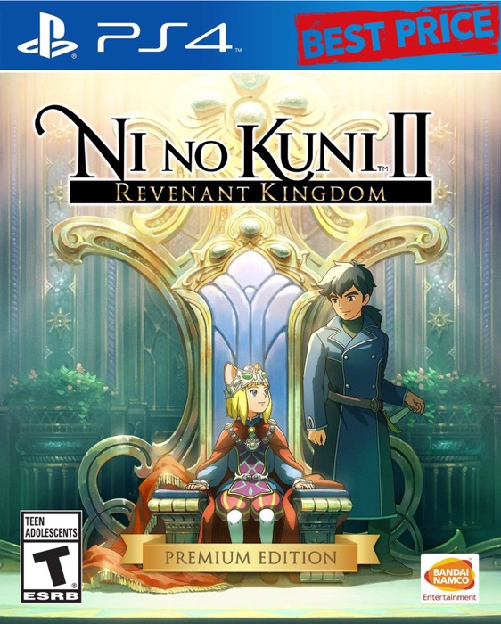 Ni No Kuni II Revenant Kingdom: Official Complete Guide