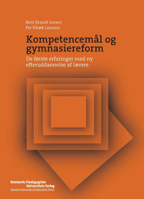 Kompetencemal og gymnasiereform