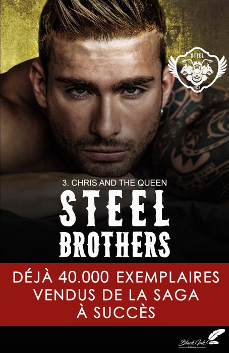 Steel Brothers : Chris & the Queen