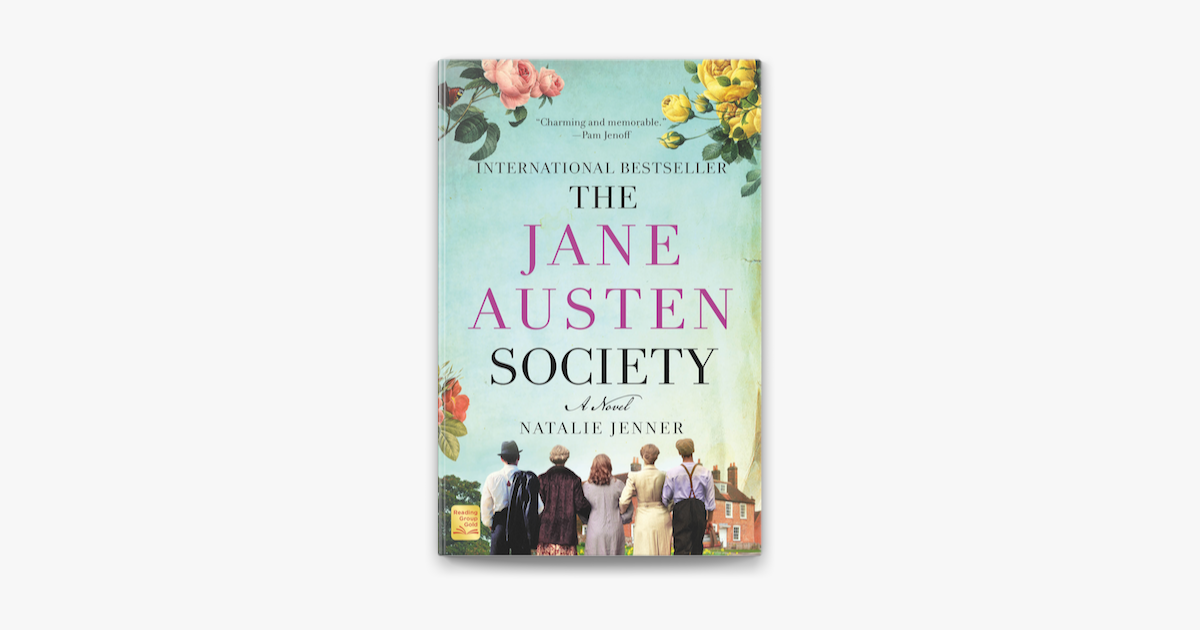 ‎The Jane Austen Society on Apple Books