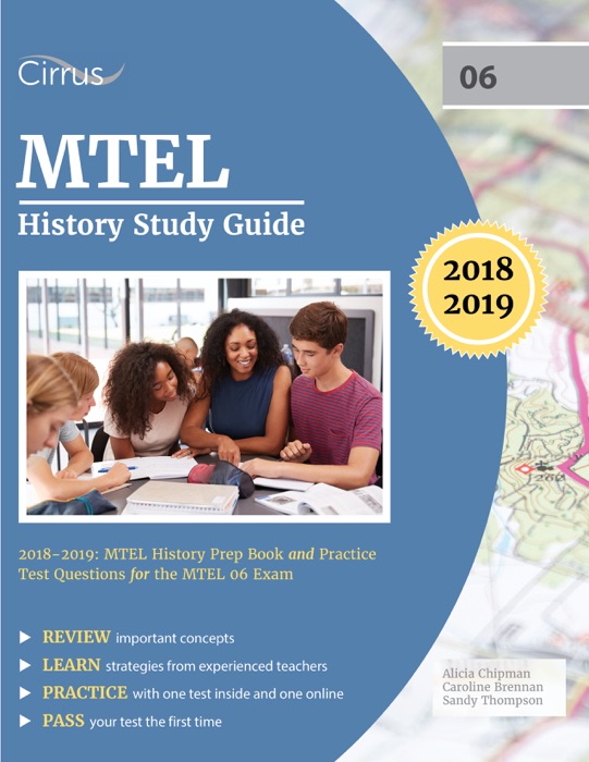 MTEL History Study Guide 2018–2019