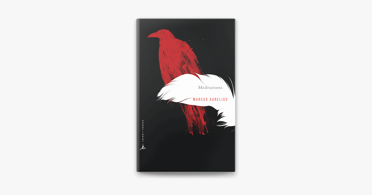 Meditations - Marcus Aurelius & Gregory Hays Meditations - Marcus Aurelius & Gregory Hays