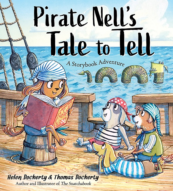 Pirate Nell's Tale to Tell