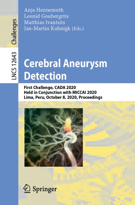 Cerebral Aneurysm Detection