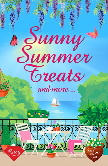 Sunny Summer Treats