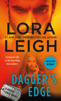 Lora Leigh - Dagger's Edge artwork