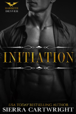Initiation - Sierra Cartwright Cover Art