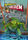 Schule der Helden (Band 3) - Entführung ins Schattenreich - Adam Blade & Loewe Kinderbücher