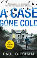 Paul Gitsham - A Case Gone Cold (novella) artwork