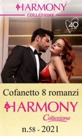 Download Cofanetto 8 Harmony Collezione n.58/2021