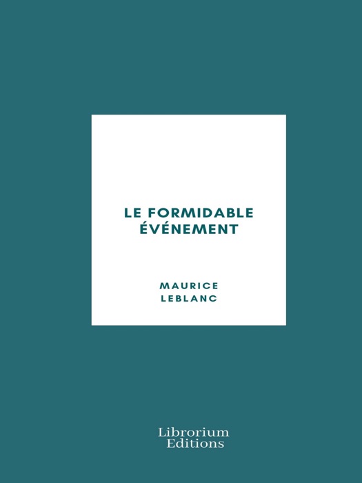 Le Formidable Événement