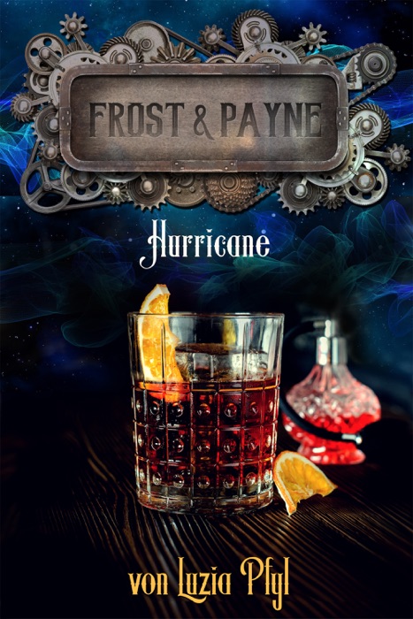 Frost & Payne - Band 15: Hurricane