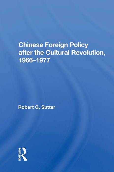 Chinese Foreign Policy/h