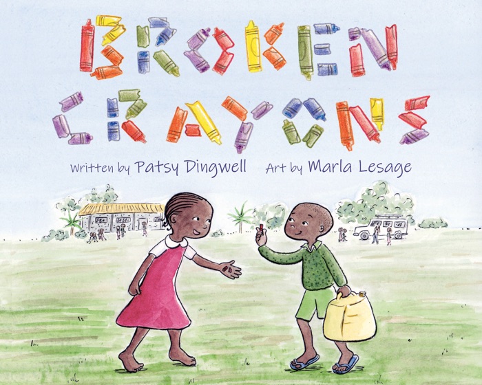 Broken Crayons