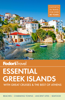 Fodor's Travel Guides - Fodor's Essential Greek Islands artwork