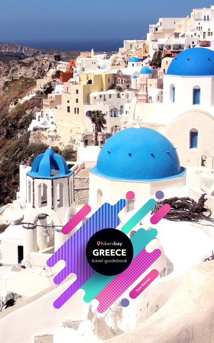 Greece Travel Guidebook