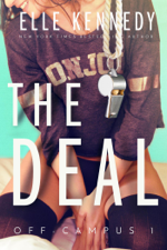 The Deal - Elle Kennedy Cover Art