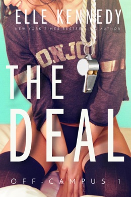 Capa do livro The Deal de Elle Kennedy